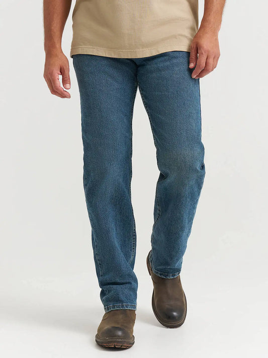 Wrangler® Five Star Premium Performance Series Regular Fit Jean in Gravel
