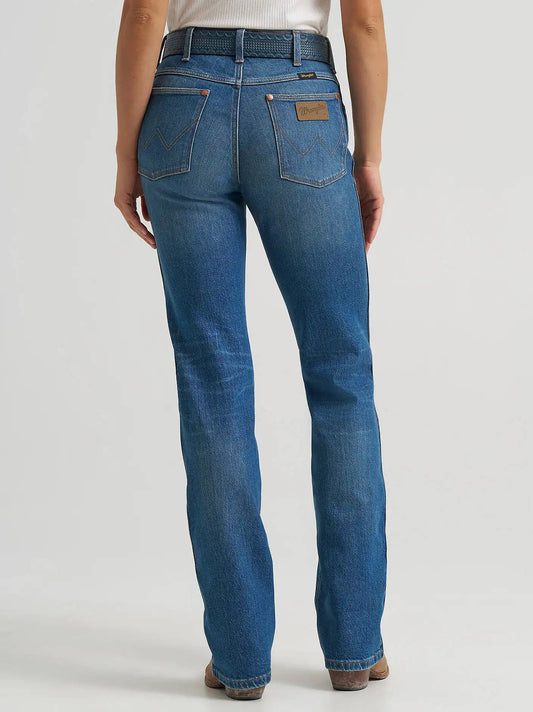 Women's Wrancher Jean in Flower Child