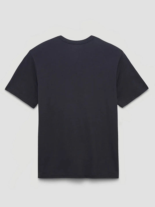 Puff Logo Relaxed Graphic T-Shirt in Phantom