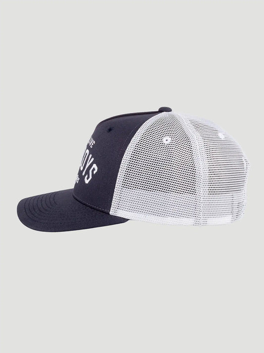 Cowboys Baseball Cap:Dark Navy:One Size