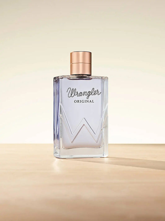 Wrangler Original Cologne:Bronze:One Size