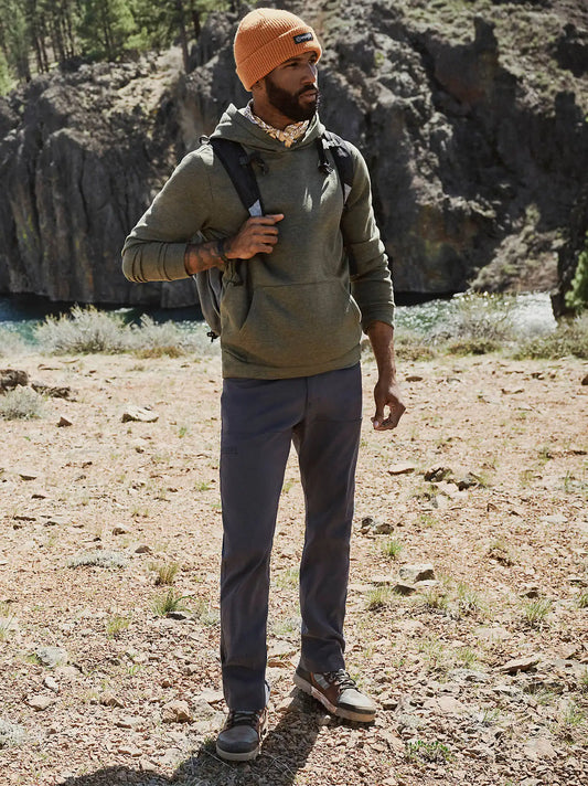 Wrangler ATG™ Men's Cliffside Utility Pant in Blue Nights
