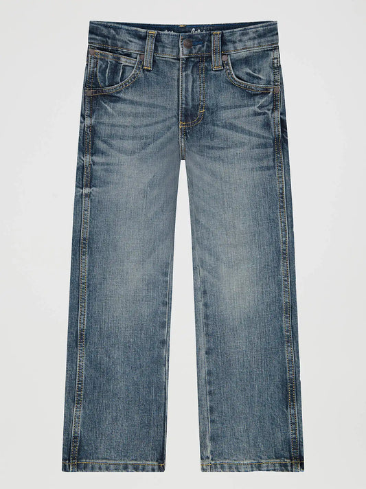Boy's Wrangler Retro® Slim Boot Jean (4-20) in Greeley