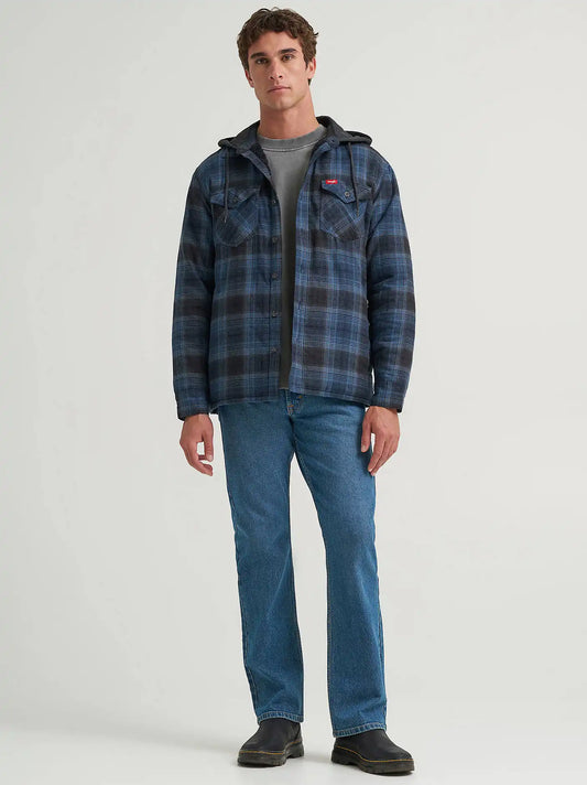 Wrangler® Five Star Premium Regular Fit Bootcut Jean in Charlie