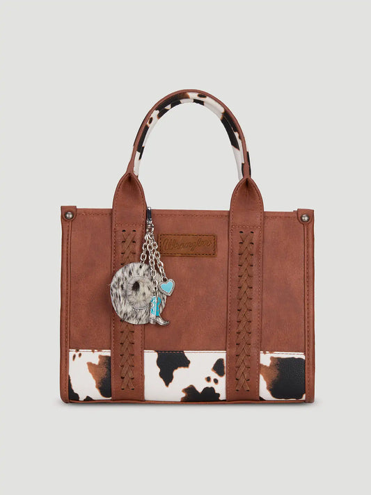 Western Spirit Bag Charm:Silver:One Size: