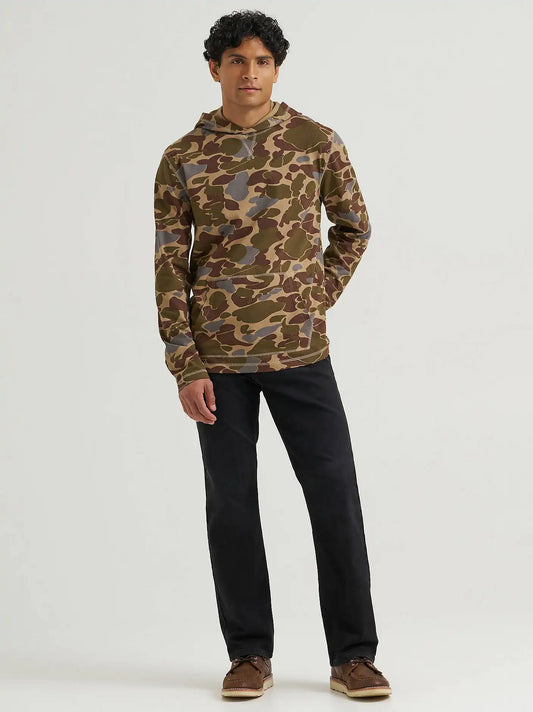 Men's Free To Stretch™ Straight Fit Jean in Blackwell