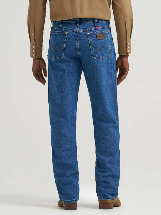 Wrangler® Cowboy Cut® Relaxed Fit Jean in Stonewash