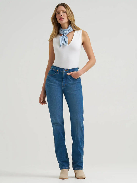 Women's Wrangler Iconic Cowboy Cut® Jean in Autumn
