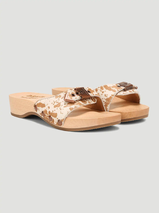 Dr. Scholl’s x Wrangler® Original Sandal in Tan