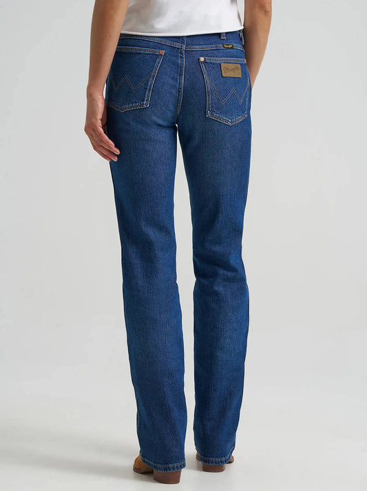 Women's Wrancher Jean in Tierra Tinge