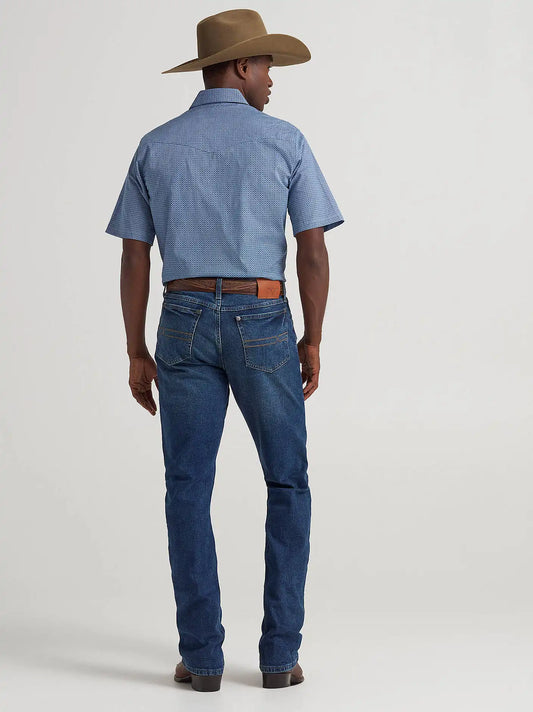 Men's Wrangler® 20X® No. 42 Vintage Bootcut Jean in Stockyard