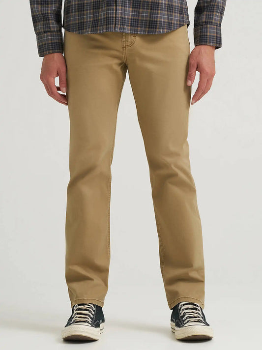 Men's 5 Star Slim Straight Jean in Acorn