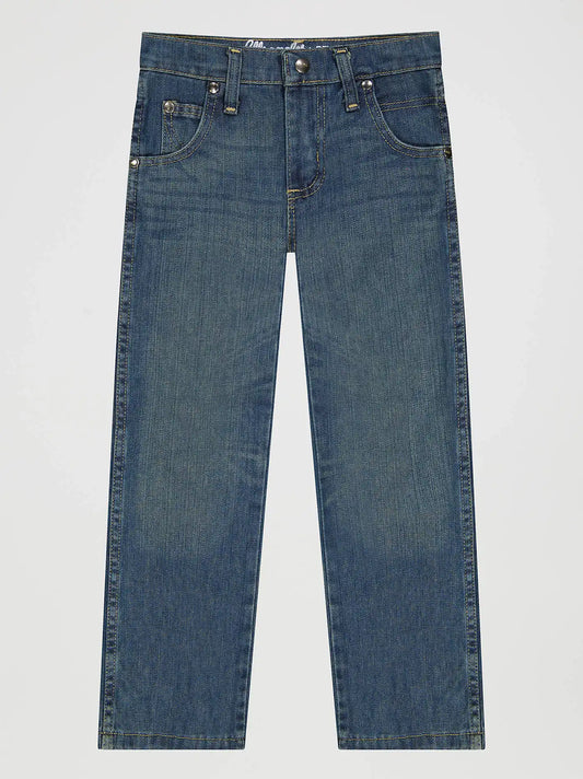Boy's Wrangler Retro® Bootcut Jean (4-7) in Night Sky