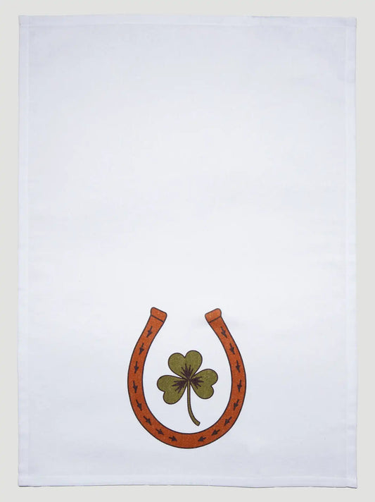 Wrangler Tea Towel:Lucky:One Size