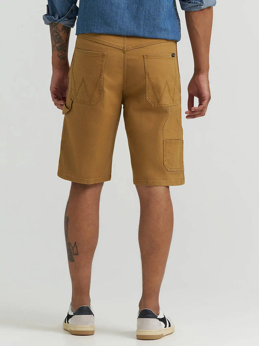 Men's Carpenter Short in Bistre
