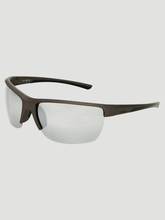 Blade Sunglasses:Grey:One Size