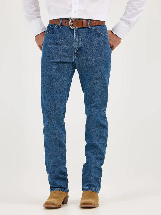 Premium Performance Cowboy Cut® Advanced Comfort Wicking Regular Fit Jean in Vintage Stone