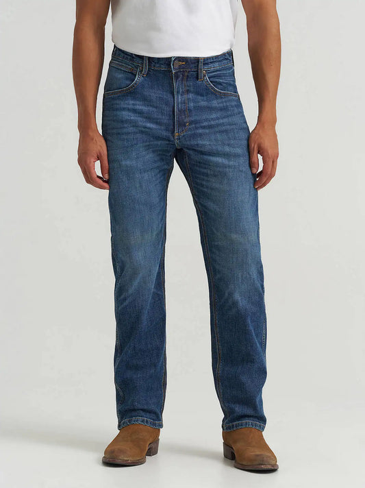Men's Peak Comfort Regular Fit Jean in Ballast