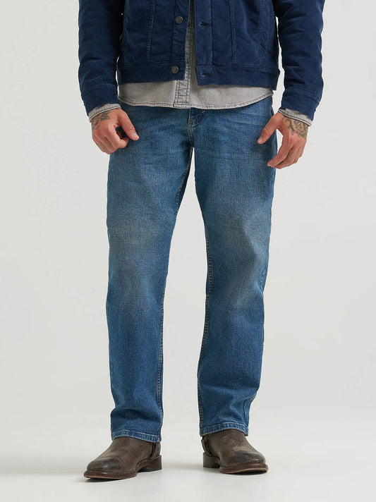 Men's Relaxed Fit Flex Jean in Milwaukee