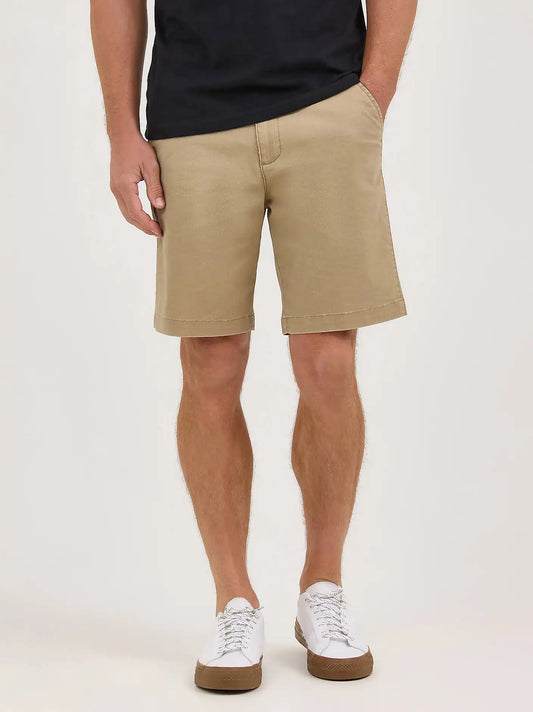 Mens Flat Front Short:Elmwood:29