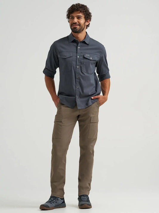 Men's Outdoor Performance Cargo Pant in Bungee Cord