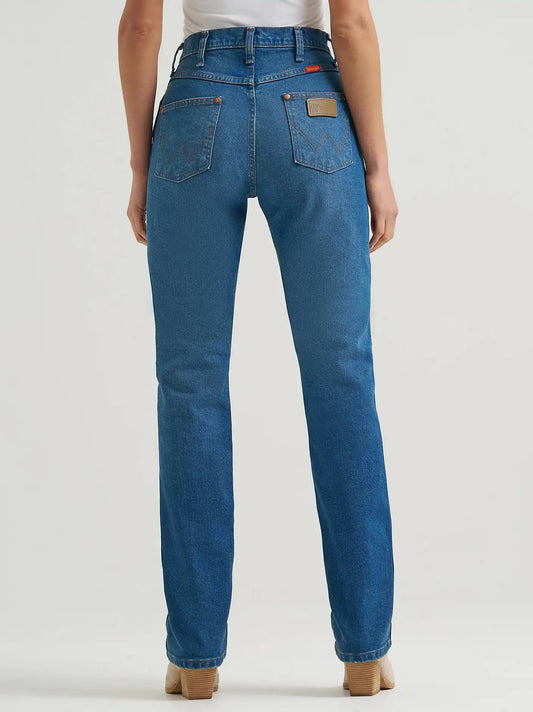 Women's Wrangler Iconic Cowboy Cut® Jean in Autumn