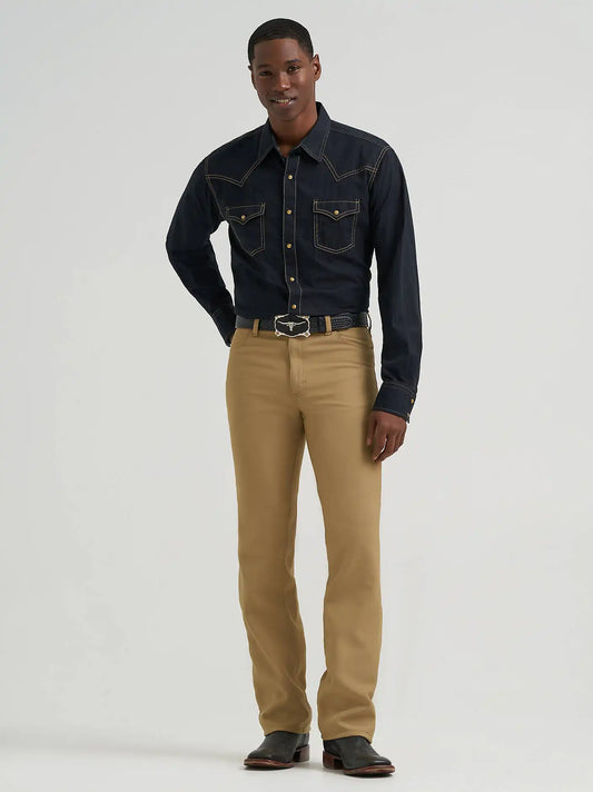 Wrancher® Dress Jean in Kelp