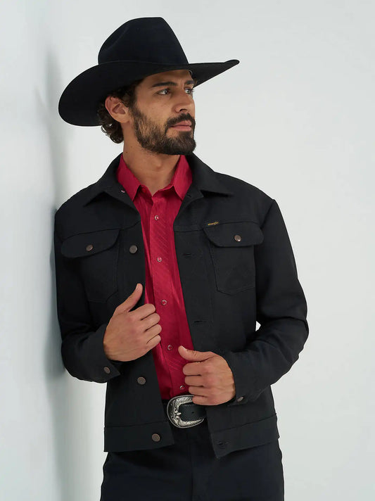 Men's Western Wrancher® Jacket in Black