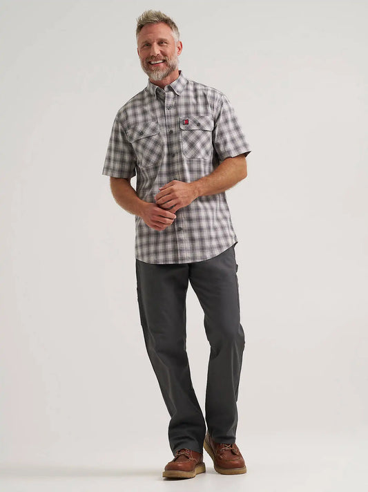 Wrangler® RIGGS Workwear® Performance Carpenter Pant in Asphalt