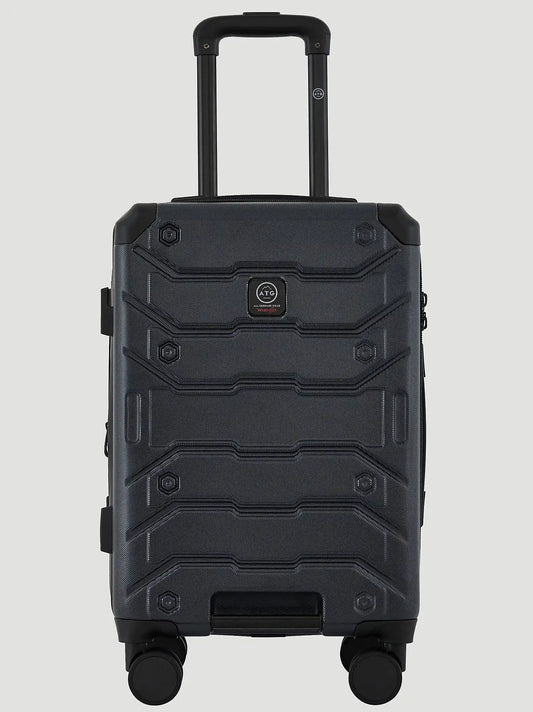 ATG Hardside Set with Packing Cubes:Black:One Size: