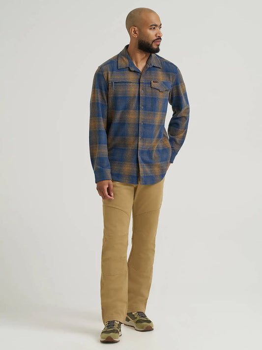 Wrangler ATG™ Men's Jackson Utility Pant in Kelp