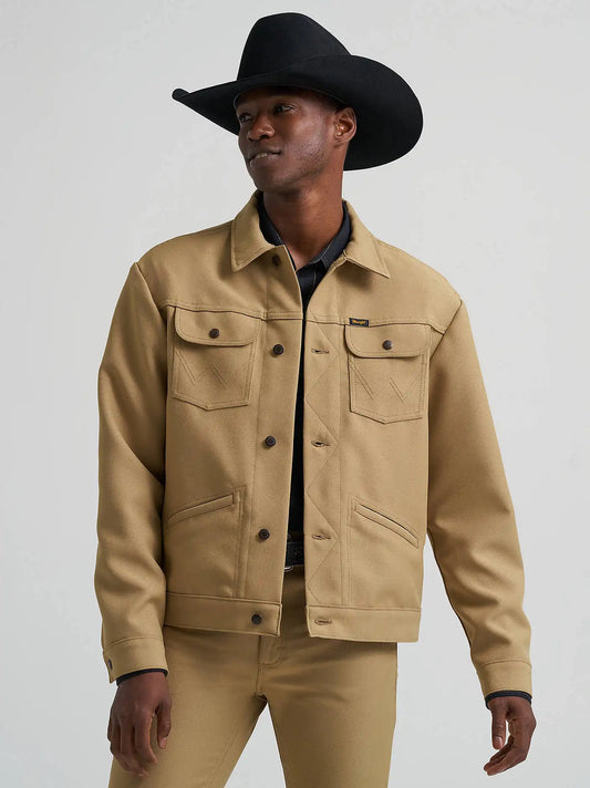 Men's Western Wrancher® Jacket in Kelp