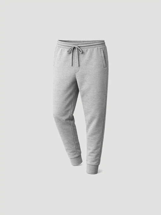 Men's Sleep Jogger in Heather Grey