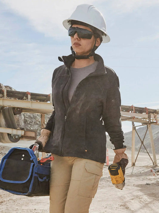 Women's Wrangler® RIGGS Workwear® Work Jacket in Black