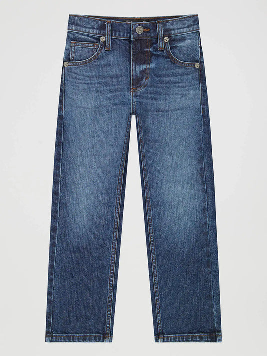 Toddler Boys Wrangler 20X® No 42 Vintage Bootcut Slim Fit Jean in Shore