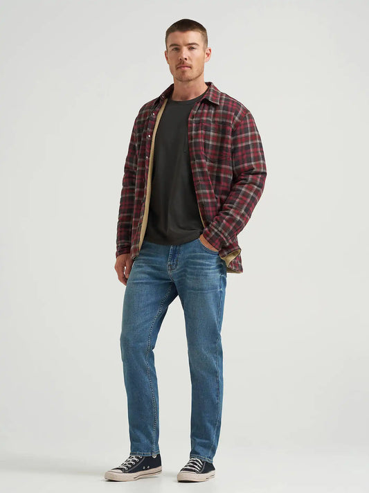 Men's Unlimited Comfort Flex Waist Tapered Jean in Lawson