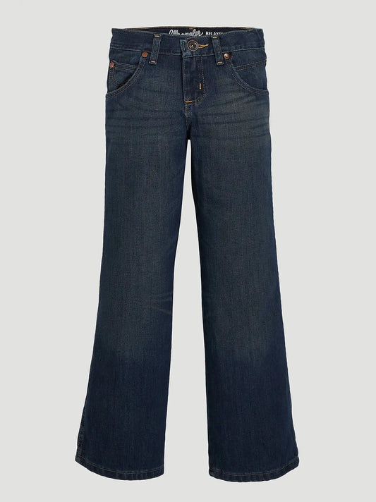 Boy's Wrangler Retro® Bootcut Jean (8-20) in Night Sky