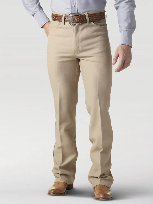 Wrancher® Dress Jean in Khaki