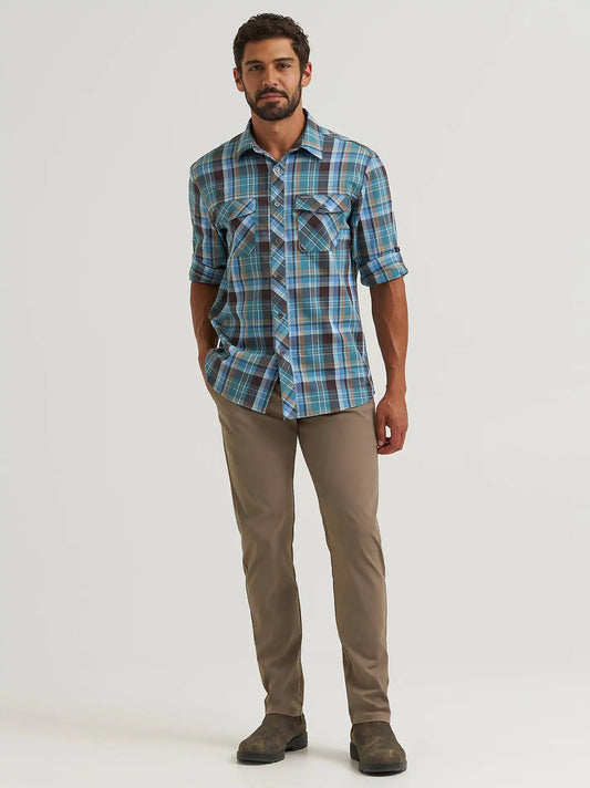 Men's Outdoor Everywhere Pant in Walnut