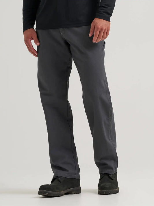 Wrangler Workwear Surveyor Pant in Grey
