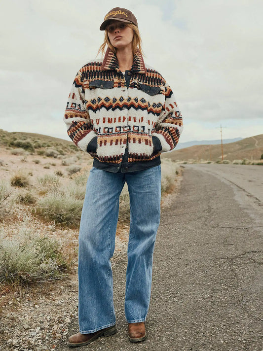 Women's Relaxed Joey Jean in Storm Trail