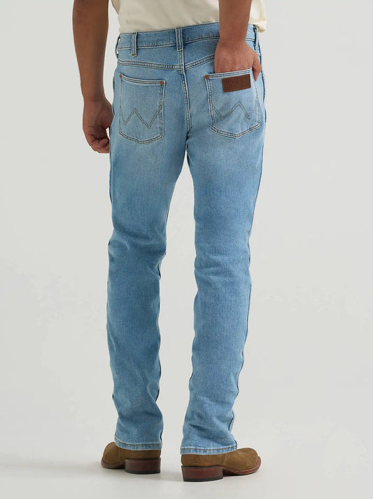 Wrangler® Toughlite™ Greensboro Jean in Firelight