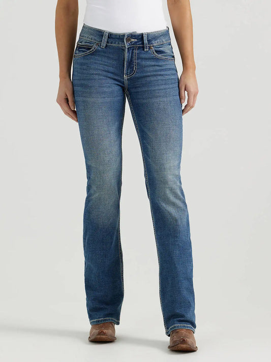 Women's Wrangler Retro® Mae Jean in Deadwood