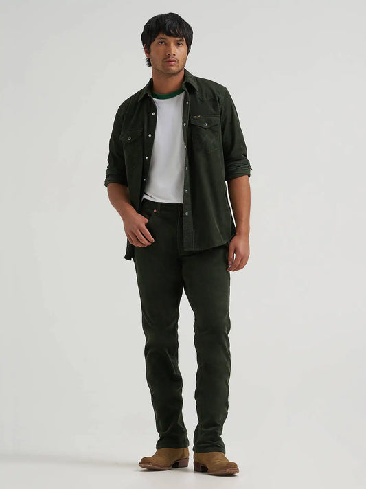 Men's Corduroy Greensboro Pant in Rosin