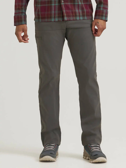 Wrangler ATG™ Men's Cliffside Utility Pant in Dark Shadow