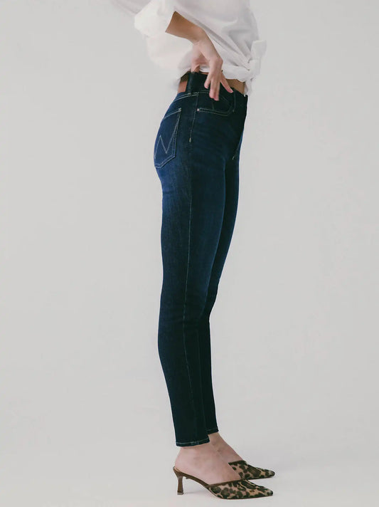 Women's Wrangler BESPOKE High Rise Skinny Jean in Rae