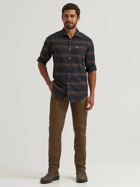 Men's Outdoor Terra Cargo Pant in Dark Earth