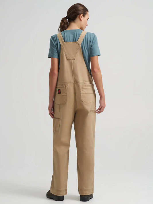 Women's Wrangler® RIGGS Workwear® Relaxed Work Overall in Tigers Eye