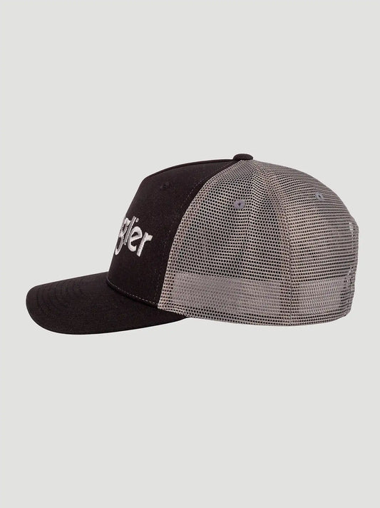 Trailhead Logo Baseball Cap:Black & Grey:One Size