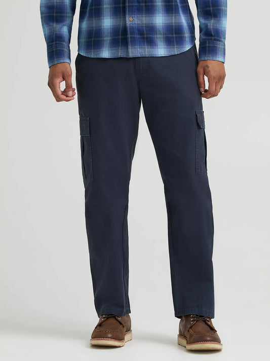 Men's Ripstop Cargo Pant in Navy